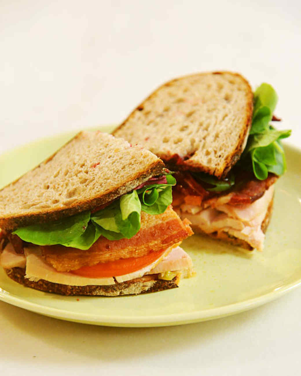 Turkey And Swiss Sandwiches
 Turkey Sandwich Recipes