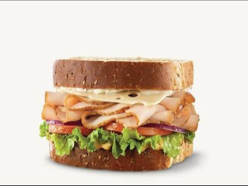 Turkey And Swiss Sandwiches
 Turkey and Swiss Sandwich Recipe and Nutrition Eat This Much