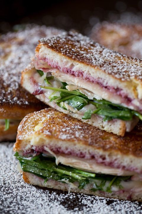 Turkey And Swiss Sandwiches
 35 Best Leftover Turkey Sandwich Recipes What to Make