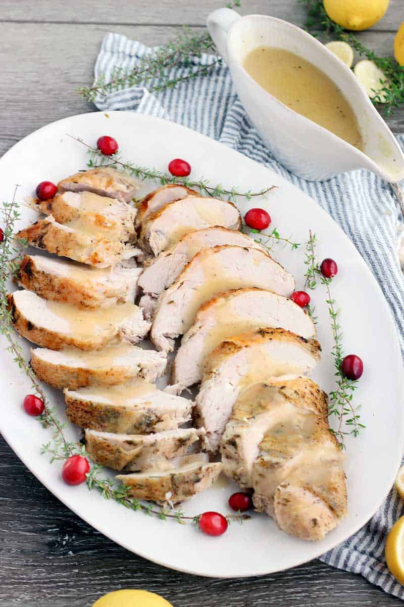 Turkey Drippings Gravy
 How to Make Classic Turkey Gravy from Drippings Bowl of