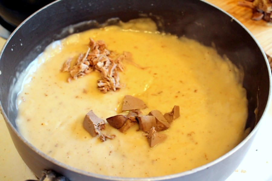 Turkey Drippings Gravy
 How to Make Turkey Gravy Without Drippings The Ramblings