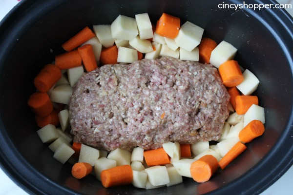 Turkey Meatloaf Crock Pot
 Slow Cooker Meatloaf Recipe CincyShopper