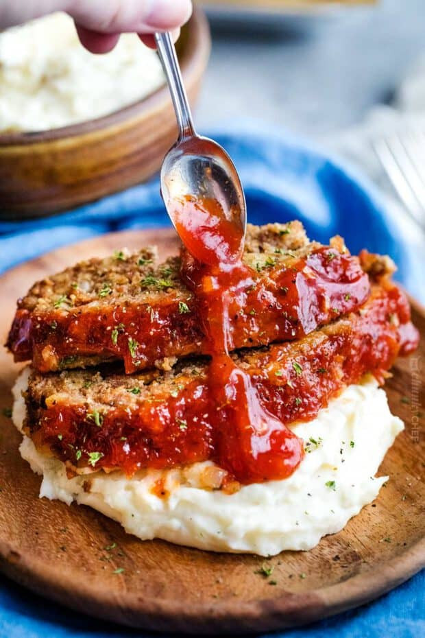 Turkey Meatloaf Crock Pot
 The Best Meatloaf Recipes The Best Blog Recipes