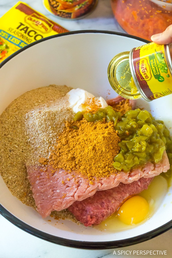 Turkey Meatloaf Crock Pot
 Mexican Crockpot Meatloaf Recipe A Spicy Perspective