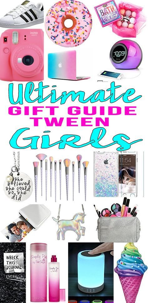 Tween Birthday Gift Ideas
 Top Birthday Gifts Tween Girls Will Love