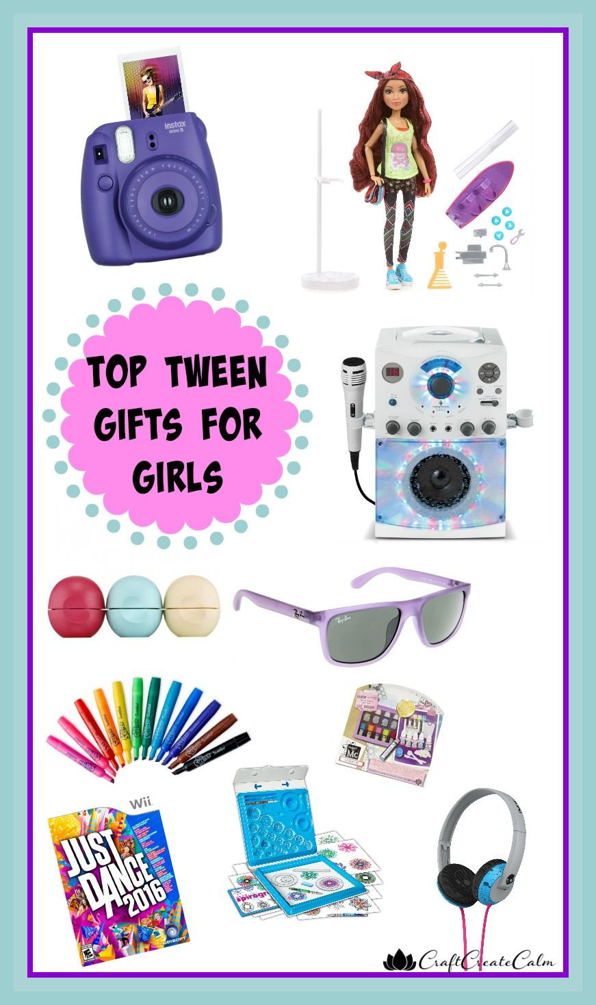 Tween Birthday Gift Ideas
 Pin on Top Toys for 2016
