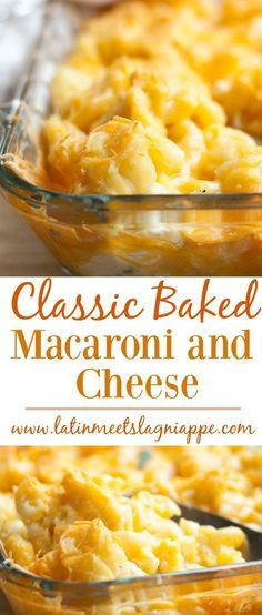 Twice Baked Macaroni And Cheese
 Southern Baked Macaroni and Cheese Recipe