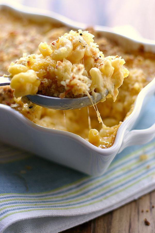 Twice Baked Macaroni And Cheese
 The Best Macaroni and Cheese I ve Ever Made