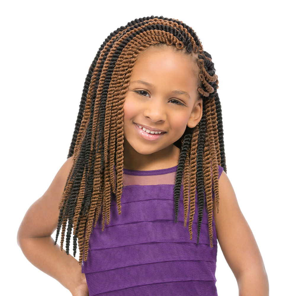 Twisted Hairstyles For Kids
 SENEGAL TWIST 12" SENSATIONNEL SYNTHETIC PRE LOOPED