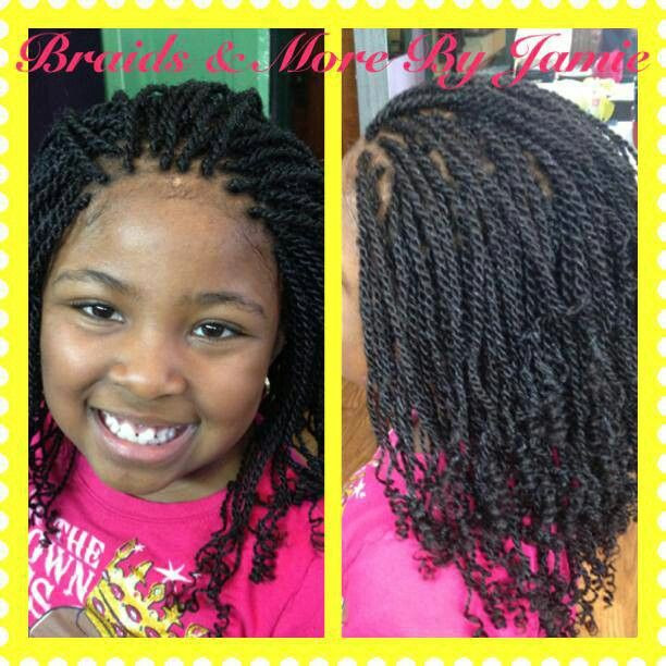 Twisted Hairstyles For Kids
 Kids kinky twist Hairstyles Galore