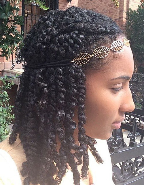 Twists Hairstyles For Black Hair
 30 Hot Kinky Twists Hairstyles to Try in 2016