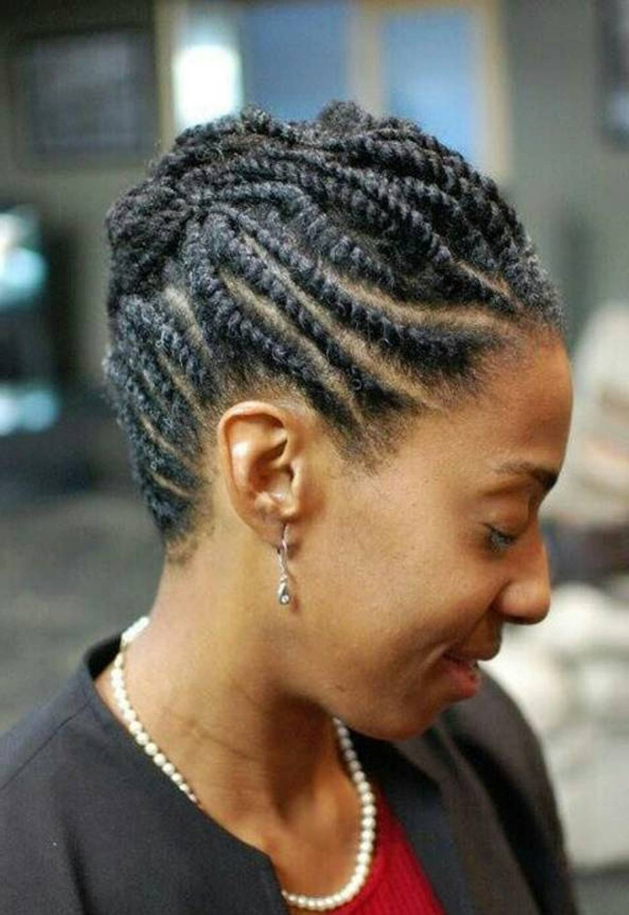 Twists Hairstyles For Black Hair
 Twist Hairstyles For Black Women