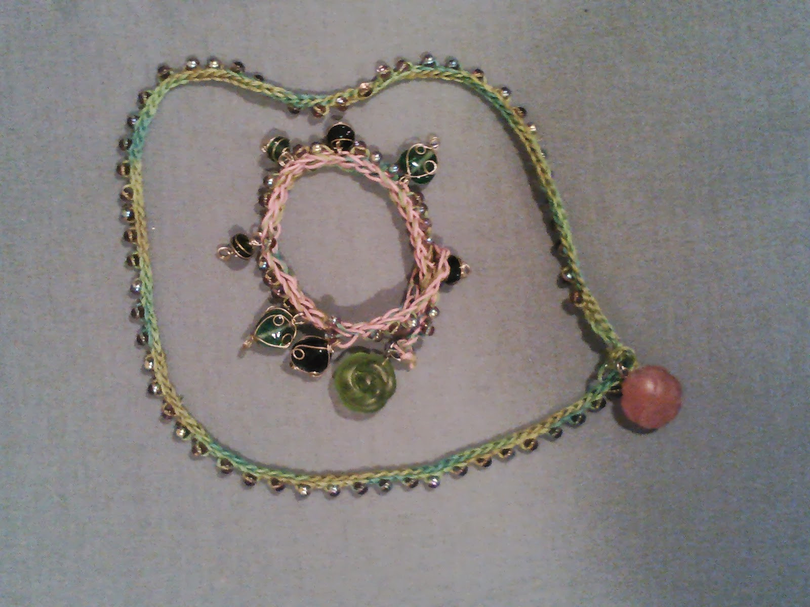 Twitches Necklace For Sale
 Twitches Necklaces I made a necklace and wrap