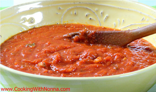 Types Of Italian Sauces
 Pasta Sauces Recipes Cooking with Nonna