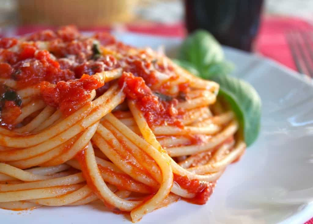 Types Of Italian Sauces
 Authentic Quick Italian Tomato Sauce for Pasta