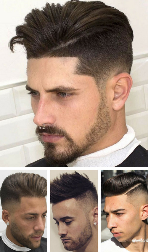 Types Of Mens Haircuts
 Types of Haircuts – Men Haircut Names With
