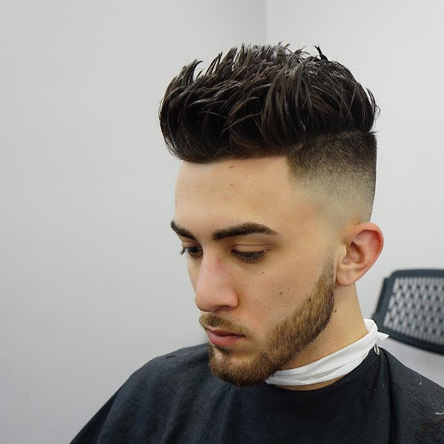 Types Of Mens Haircuts
 30 Different Types of Fade Haircuts for Men That Rock