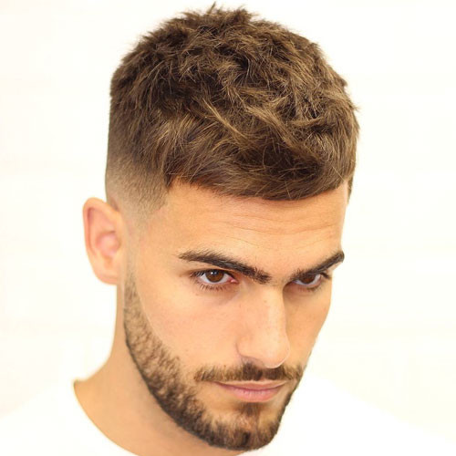 Types Of Mens Haircuts
 Haircut Names For Men Types of Haircuts 2020 Guide