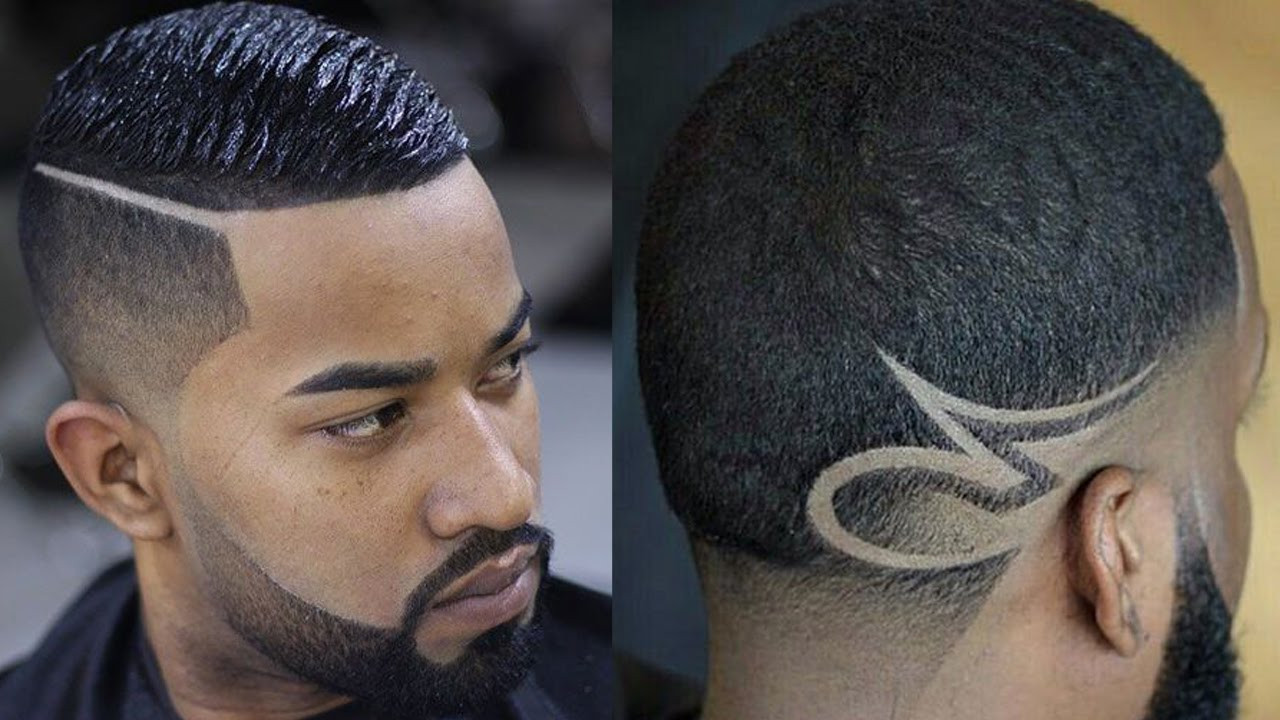 Types Of Mens Haircuts
 New Haircuts for Black Men 2017 l Black Men Haircuts
