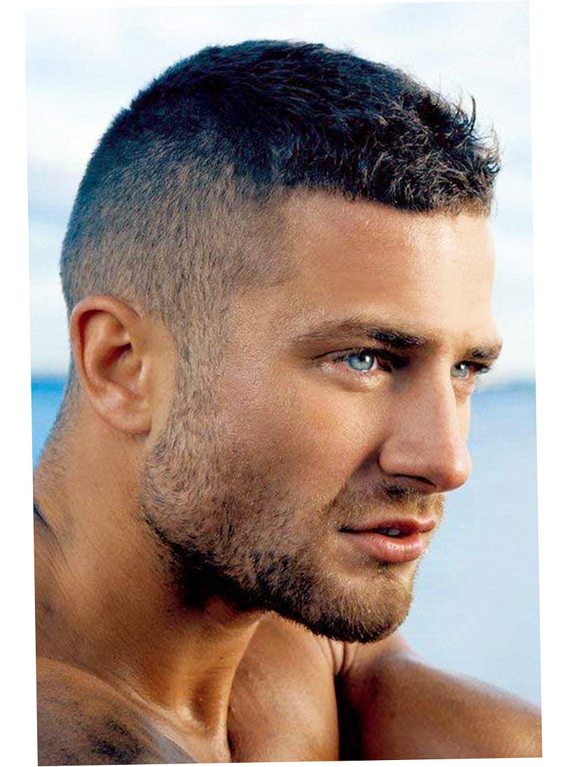 Types Of Mens Haircuts
 Good Haircuts For Men Latest 2016 Ellecrafts