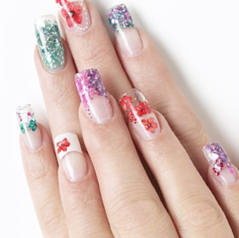 Types Of Nail Designs
 Nail Design Types Be Beautiful And Chic StylePics