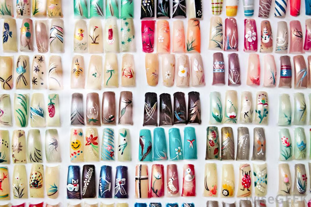 Types Of Nail Designs
 What are the Different Types of Nail Art Designs