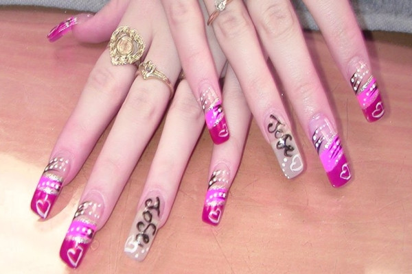 Types Of Nail Designs
 Different Types of nails different types of nails