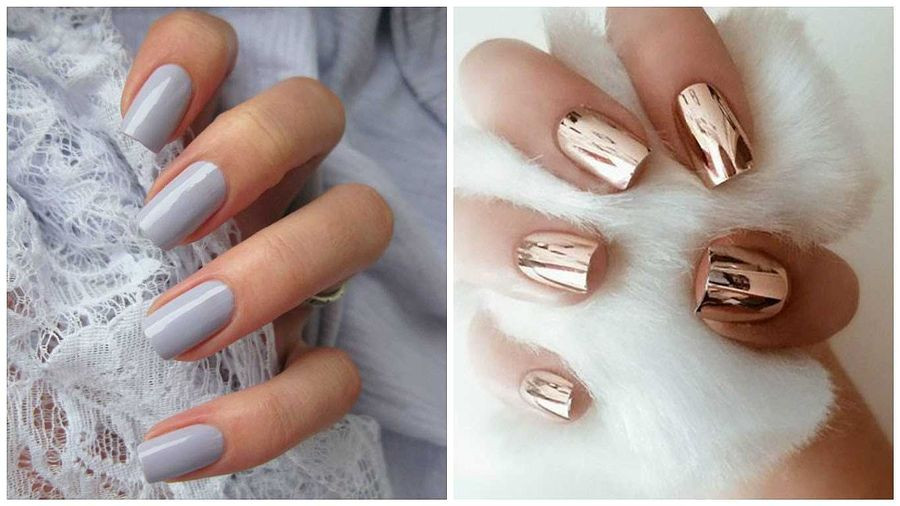 Types Of Nail Styles
 There Are Seven Different Nail Shapes But Which e
