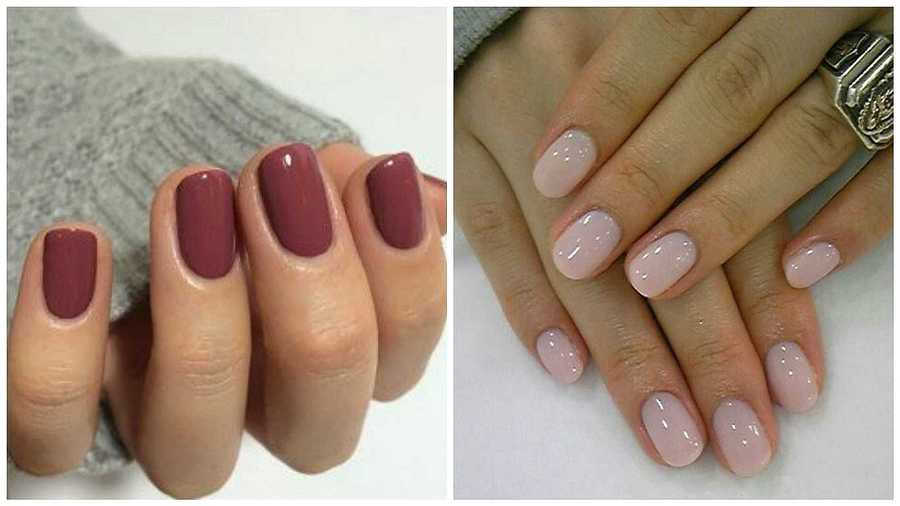 Types Of Nail Styles
 The 7 Different Nail Shapes Find What Suits You