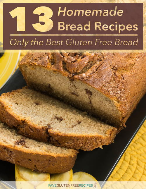 Udi'S Gluten Free Bread Ingredients
 13 Homemade Bread Recipes ly the Best Gluten Free Bread