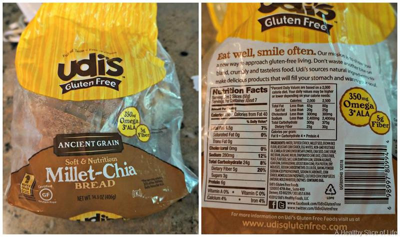 Udi'S Gluten Free Bread Ingredients
 New Products to Check Out