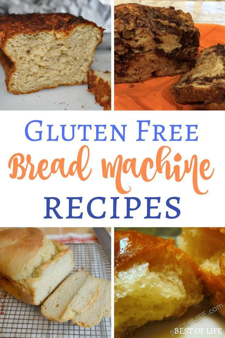Udi'S Gluten Free Bread Ingredients
 Gluten Free Bread Machine Recipes to Bake The Best of Life