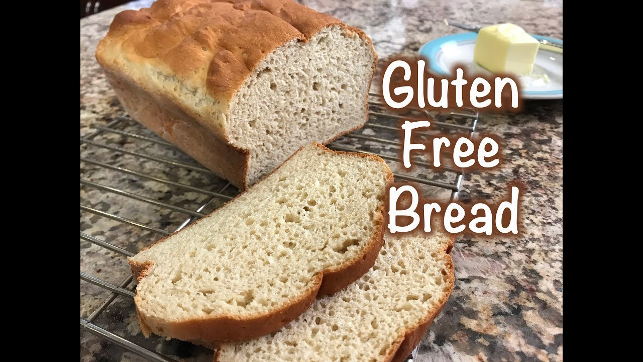 Udi'S Gluten Free Bread Ingredients
 How To Make Homemade Gluten Free Bread Recipe
