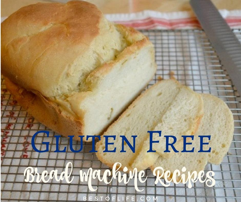 Udi'S Gluten Free Bread Ingredients
 Gluten Free Bread Machine Recipes to Bake The Best of Life