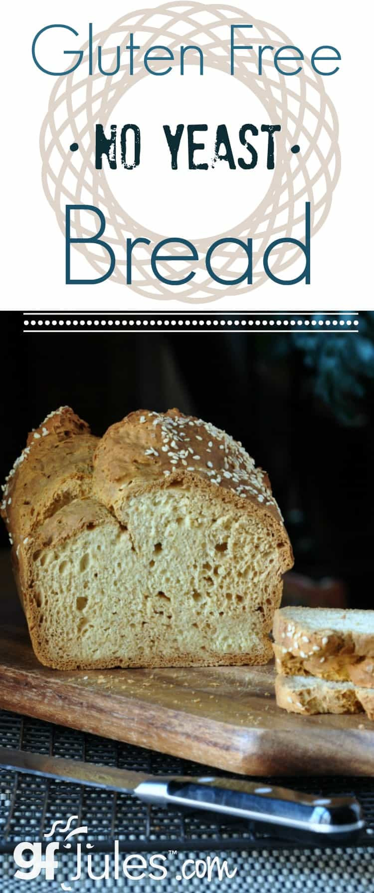 Udi'S Gluten Free Bread Ingredients
 Gluten Free No Yeast Bread Recipe for Sandwiches gfJules