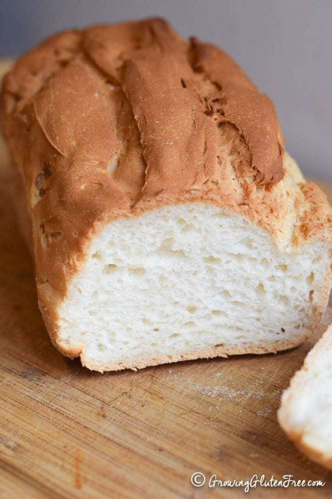 Udi'S Gluten Free Bread Ingredients
 The Best Gluten Free Sandwich Bread Recipe A Few Shortcuts