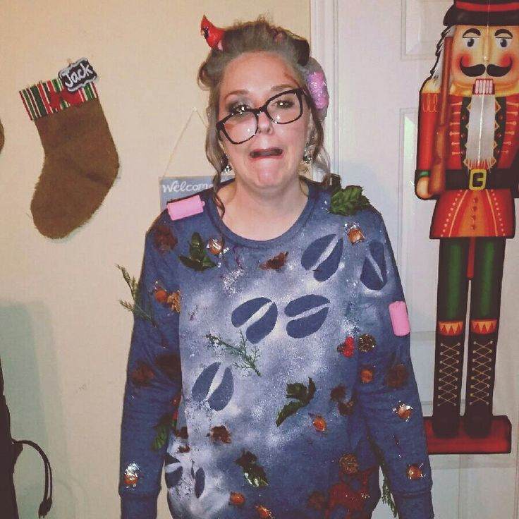 Ugly Christmas Sweater DIY Ideas
 Best holiday sweaters