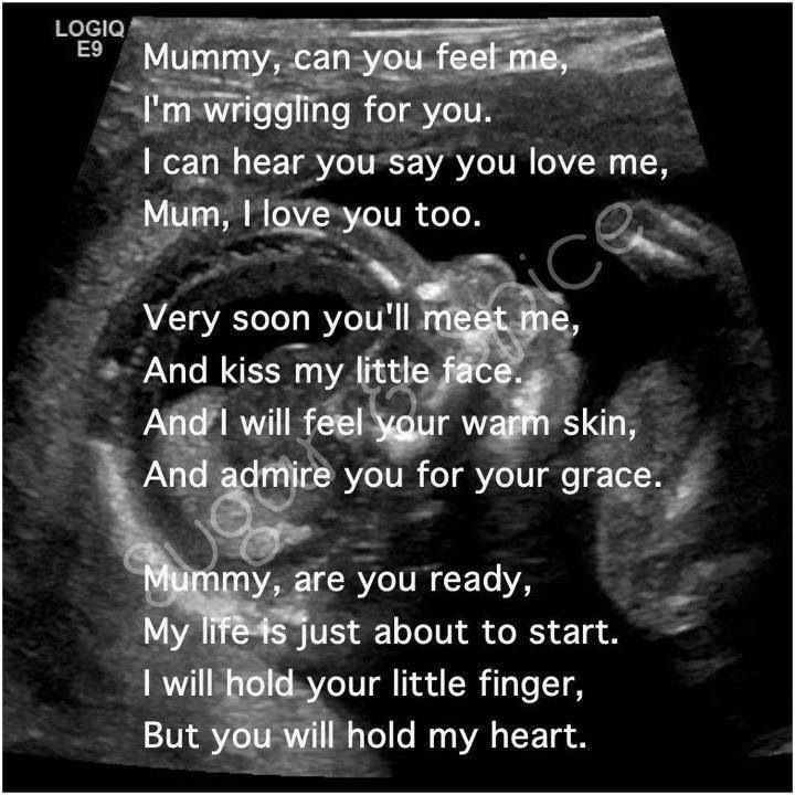 Unborn Baby Quotes And Sayings
 Pin on Baby Wic