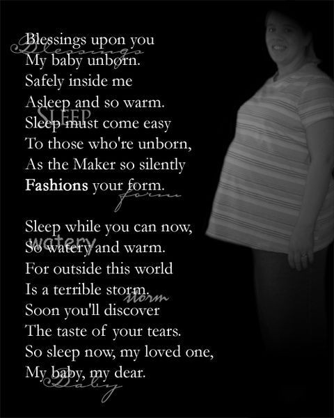 Unborn Baby Quotes And Sayings
 Cute Unborn Baby Quotes QuotesGram
