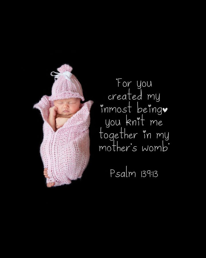 Unborn Baby Quotes And Sayings
 470 best bible verses images on Pinterest