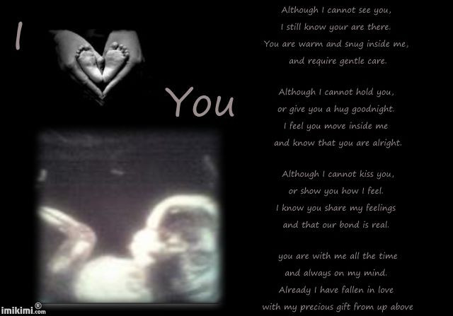 Unborn Baby Quotes And Sayings
 Sweet Quotes Unborn Baby