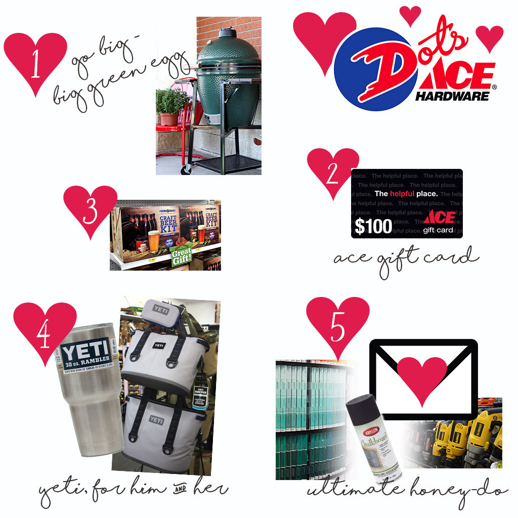 Unconventional Valentines Gift Ideas
 Five Unconventional Valentine’s Gift Ideas