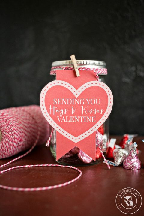 Unconventional Valentines Gift Ideas
 32 DIY Valentine s Day Gift Ideas Easy Homemade
