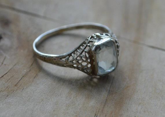 Unconventional Wedding Rings
 Alternative Engagement Rings Senior s by Allegra
