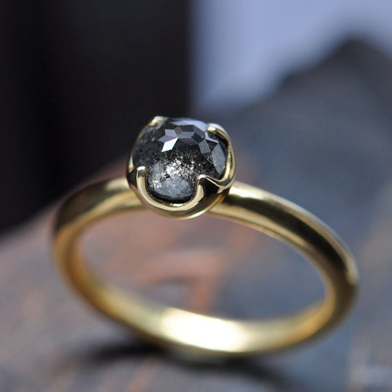 Unconventional Wedding Rings
 Alternative Engagement Rings