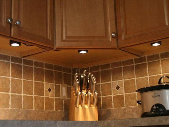 Under Cabinet Kitchen Lighting Options
 4 Types of Under Cabinet Lighting Pros Cons and