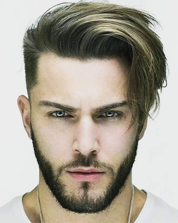 Undercut Hairstyle 2020
 Top 37 Men’s Long Hair With Undercut Hairstyles of 2020
