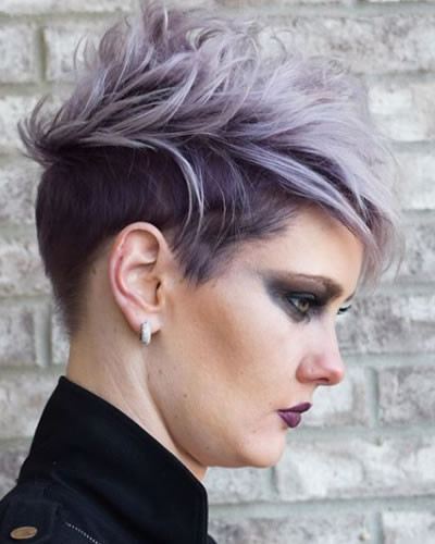 Undercut Hairstyle 2020
 Newest undercut hairstyles to create style in 2020