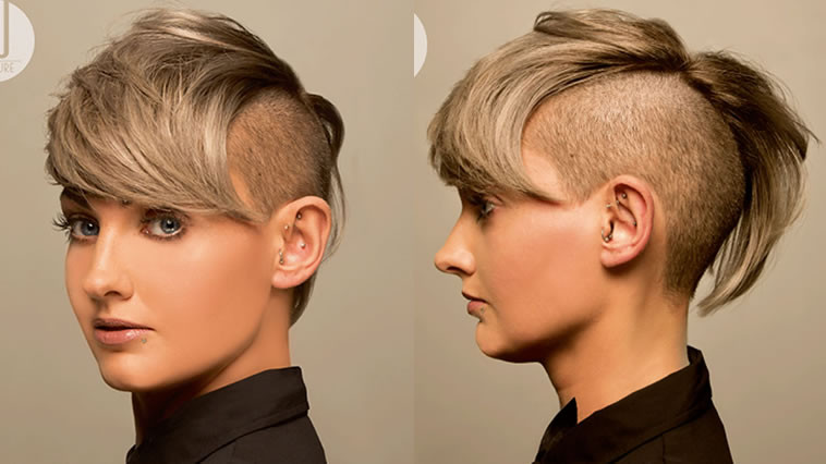 Undercut Hairstyle 2020
 40 Cool Undercut Hairstyles for Short Hair 2019 & Pixie