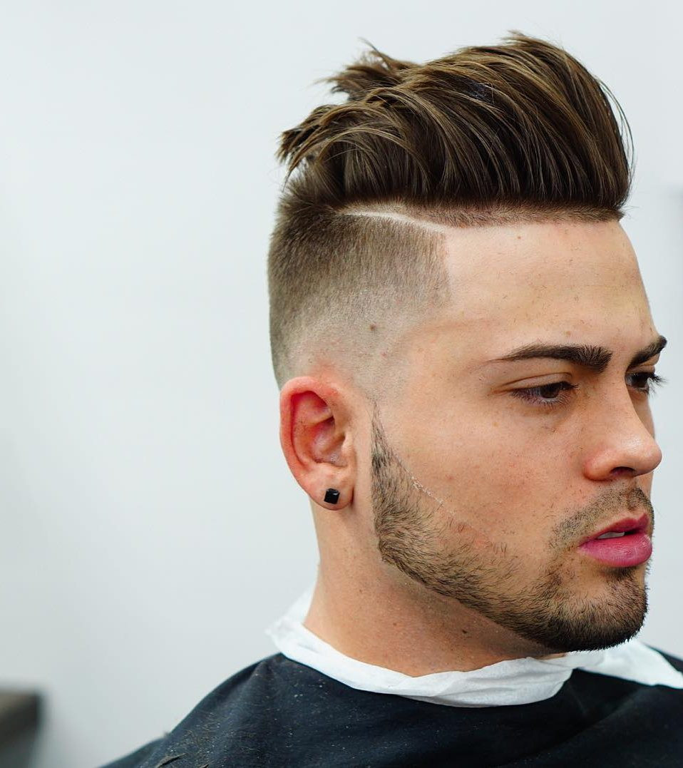 Undercut Hairstyle For Men
 The Best Fade Haircuts For Men 33 Styles 2019